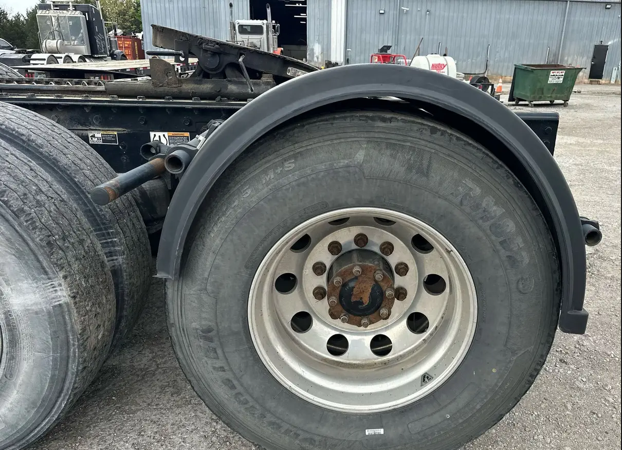 2022 Peterbilt 389 semi Truck For Sale | Low Miles | Live Auction