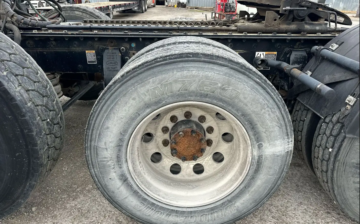 2022 Peterbilt 389 semi Truck For Sale | Low Miles | Live Auction