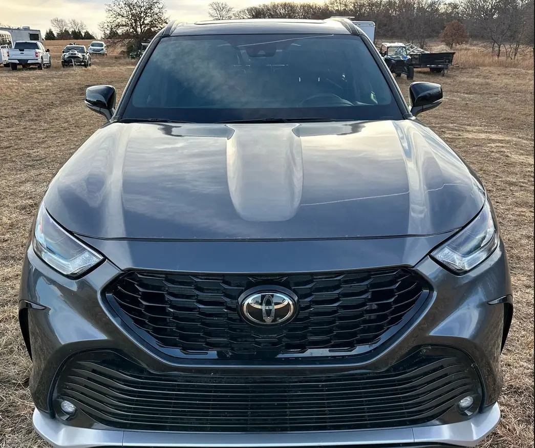 2022 Toyota Highlander SUV For Sale | Low Miles | Live Auction