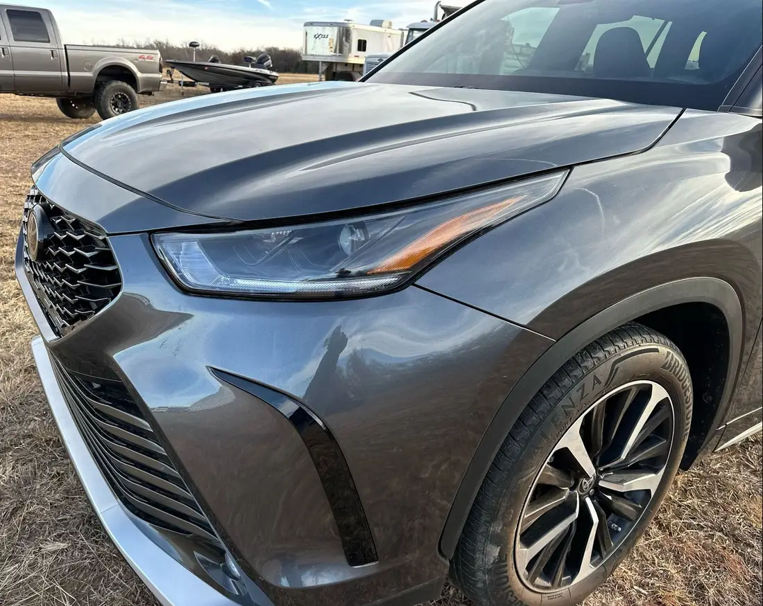 2022 Toyota Highlander SUV For Sale | Low Miles | Live Auction