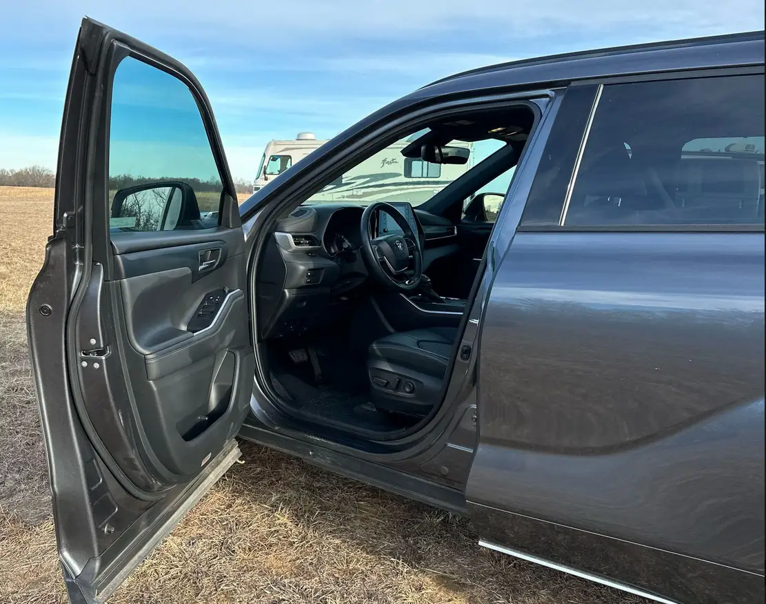 2022 Toyota Highlander SUV For Sale | Low Miles | Live Auction