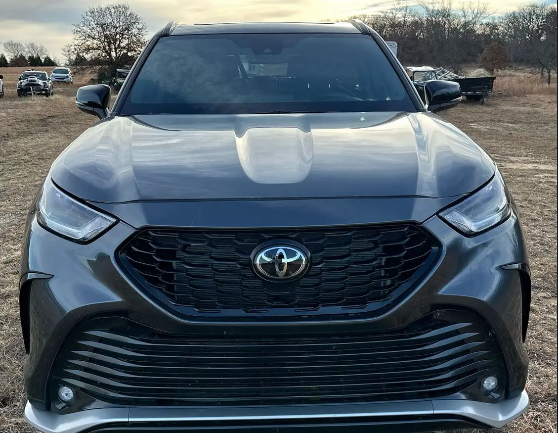 2022 Toyota Highlander SUV For Sale | Low Miles | Live Auction