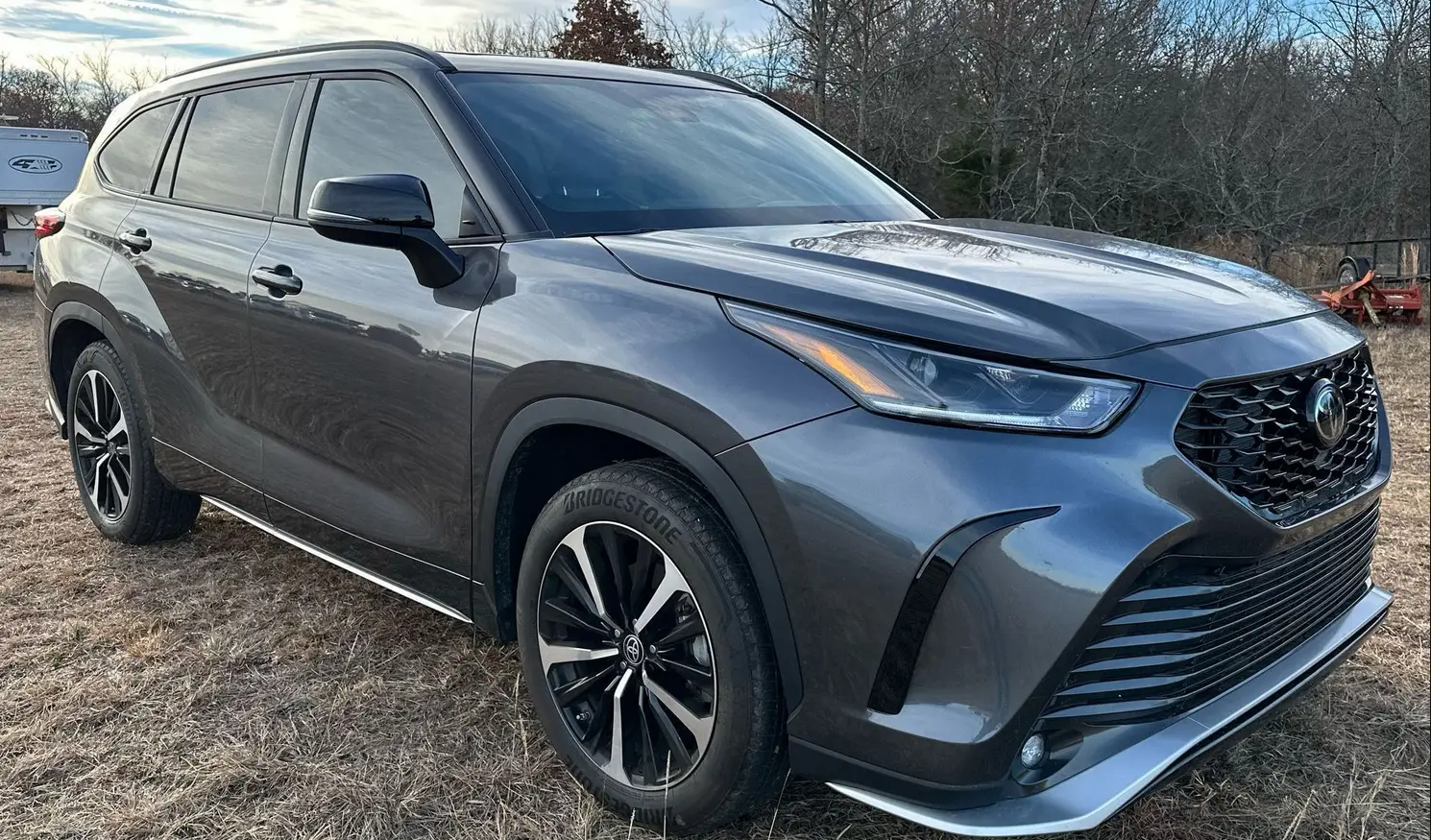 2022 Toyota Highlander SUV For Sale | Low Miles | Live Auction