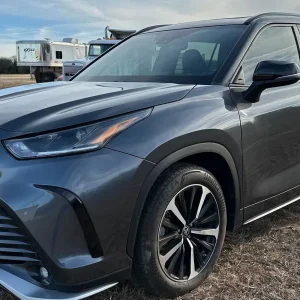 2022 Toyota Highlander SUV For Sale | Low Miles | Live Auction