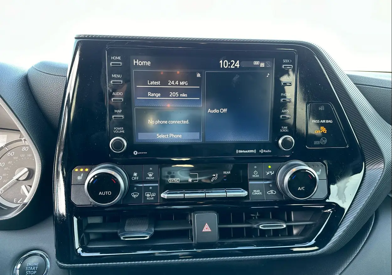 2022 Toyota Highlander SUV For Sale | Low Miles | Live Auction