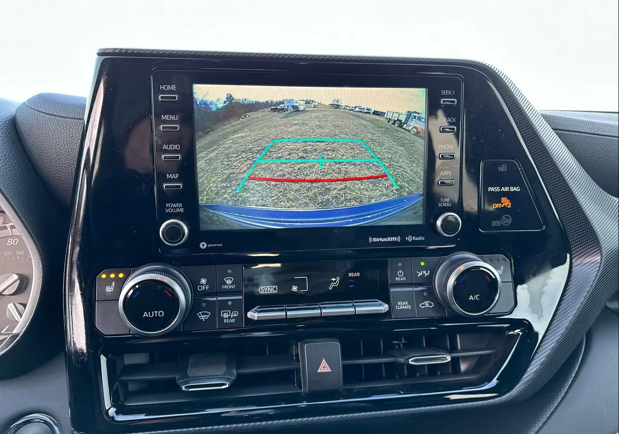2022 Toyota Highlander SUV For Sale | Low Miles | Live Auction