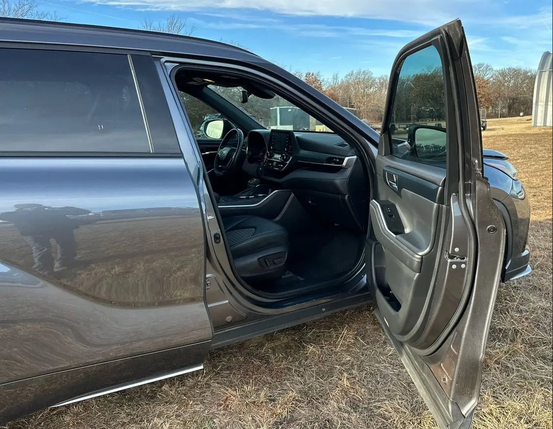 2022 Toyota Highlander SUV For Sale | Low Miles | Live Auction