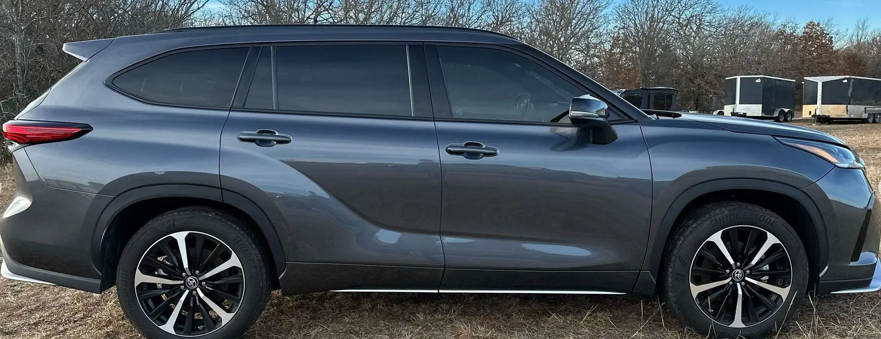 2022 Toyota Highlander SUV For Sale | Low Miles | Live Auction