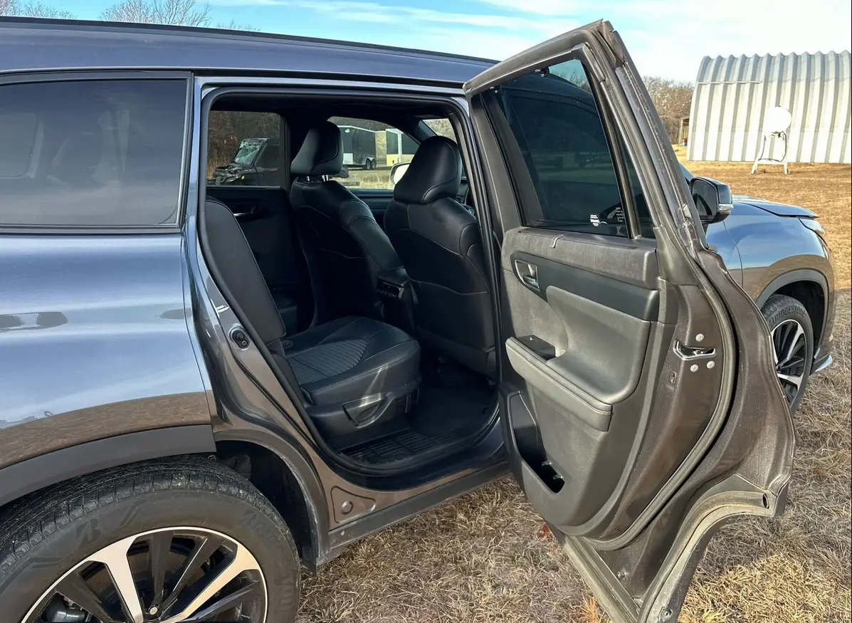 2022 Toyota Highlander SUV For Sale | Low Miles | Live Auction