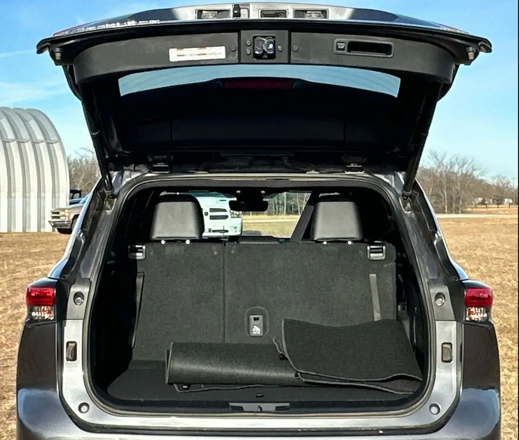 2022 Toyota Highlander SUV For Sale | Low Miles | Live Auction
