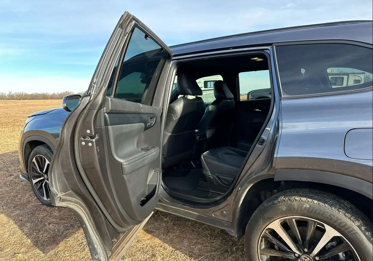 2022 Toyota Highlander SUV For Sale | Low Miles | Live Auction