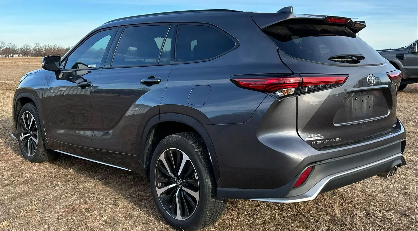 2022 Toyota Highlander SUV For Sale | Low Miles | Live Auction