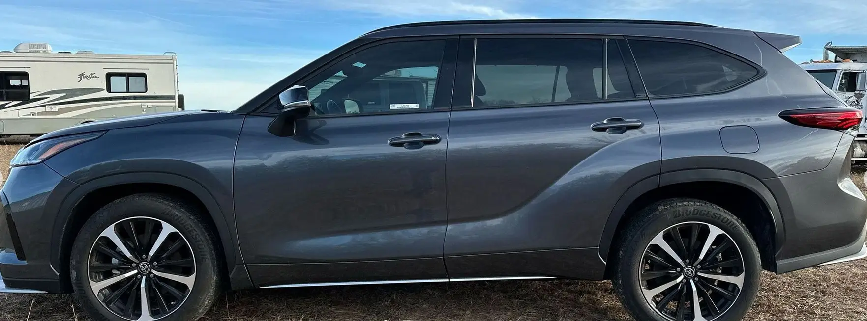 2022 Toyota Highlander SUV For Sale | Low Miles | Live Auction