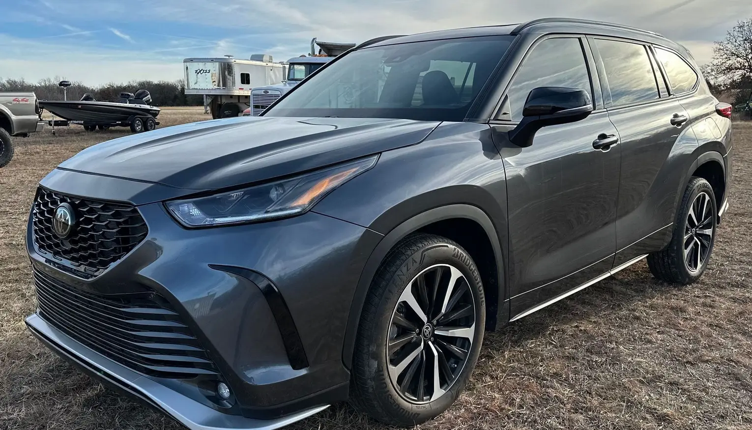 2022 Toyota Highlander SUV For Sale | Low Miles | Live Auction