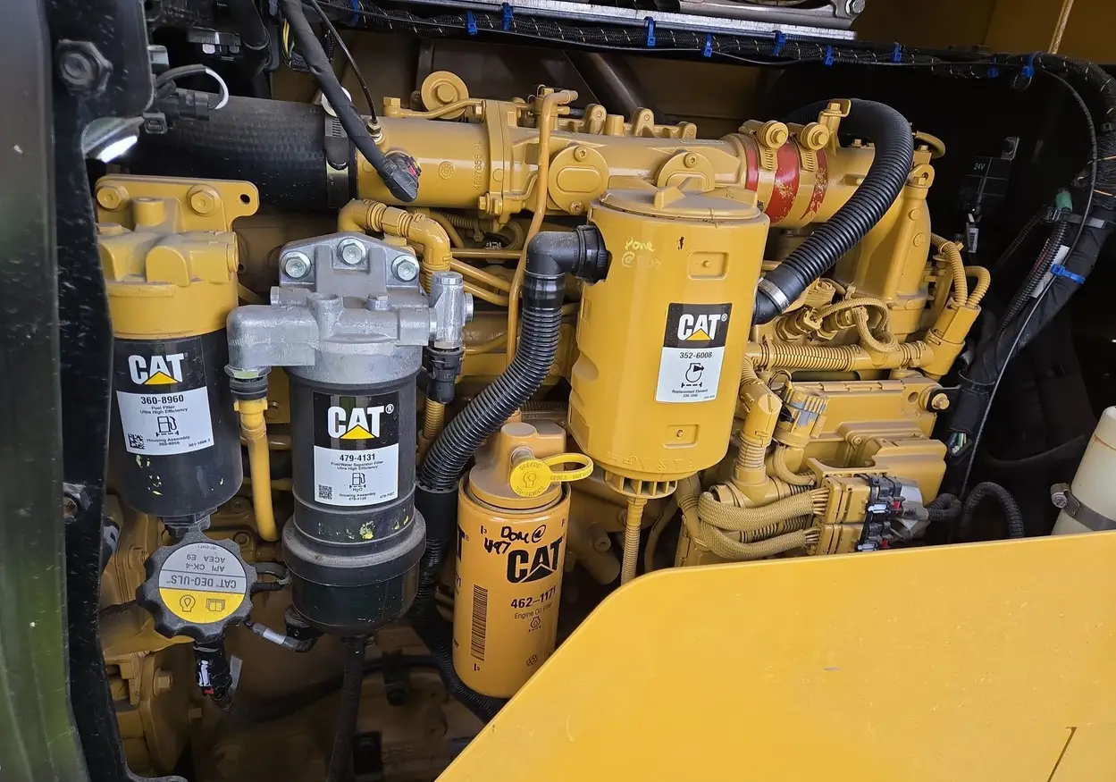 2023 Caterpillar 930M wheel loader For Sale | Low Hours | Live Auction