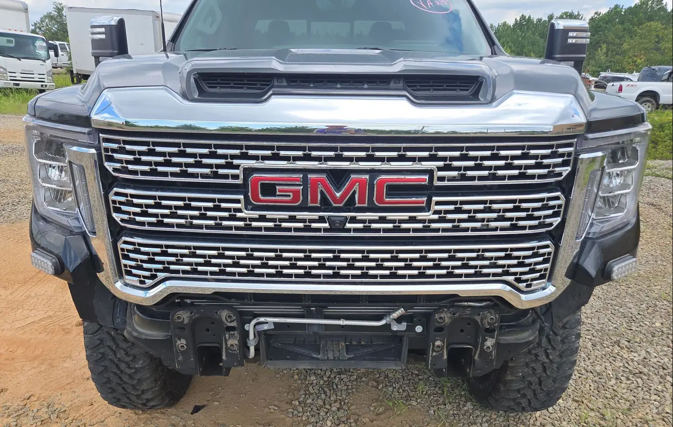 2023 GMC Sierra 3500HD Denali For Sale | Low Miles | Live Auction