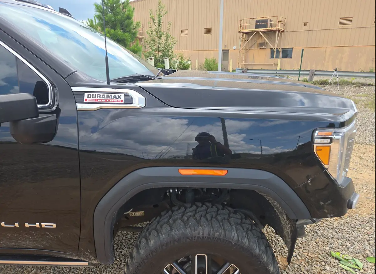 2023 GMC Sierra 3500HD Denali For Sale | Low Miles | Live Auction