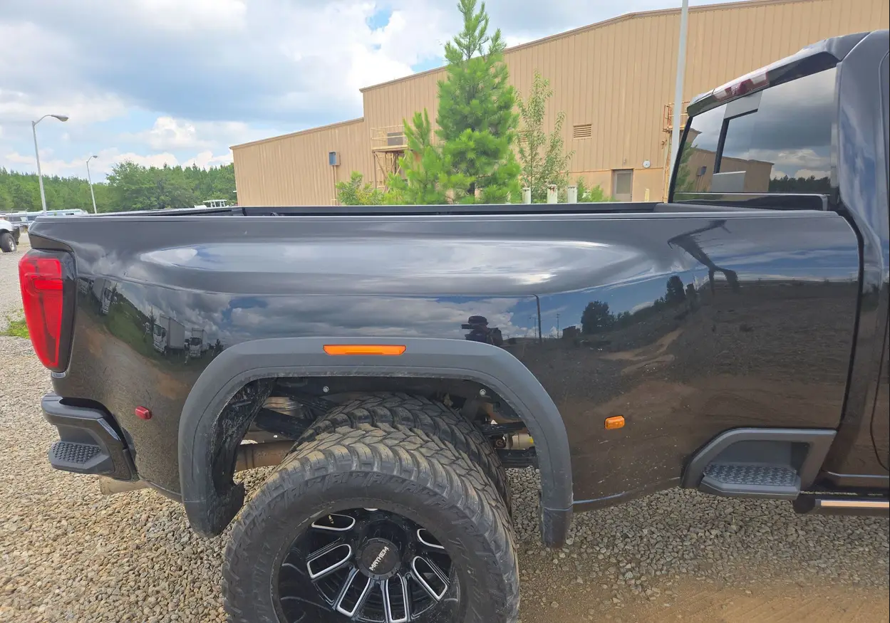 2023 GMC Sierra 3500HD Denali For Sale | Low Miles | Live Auction