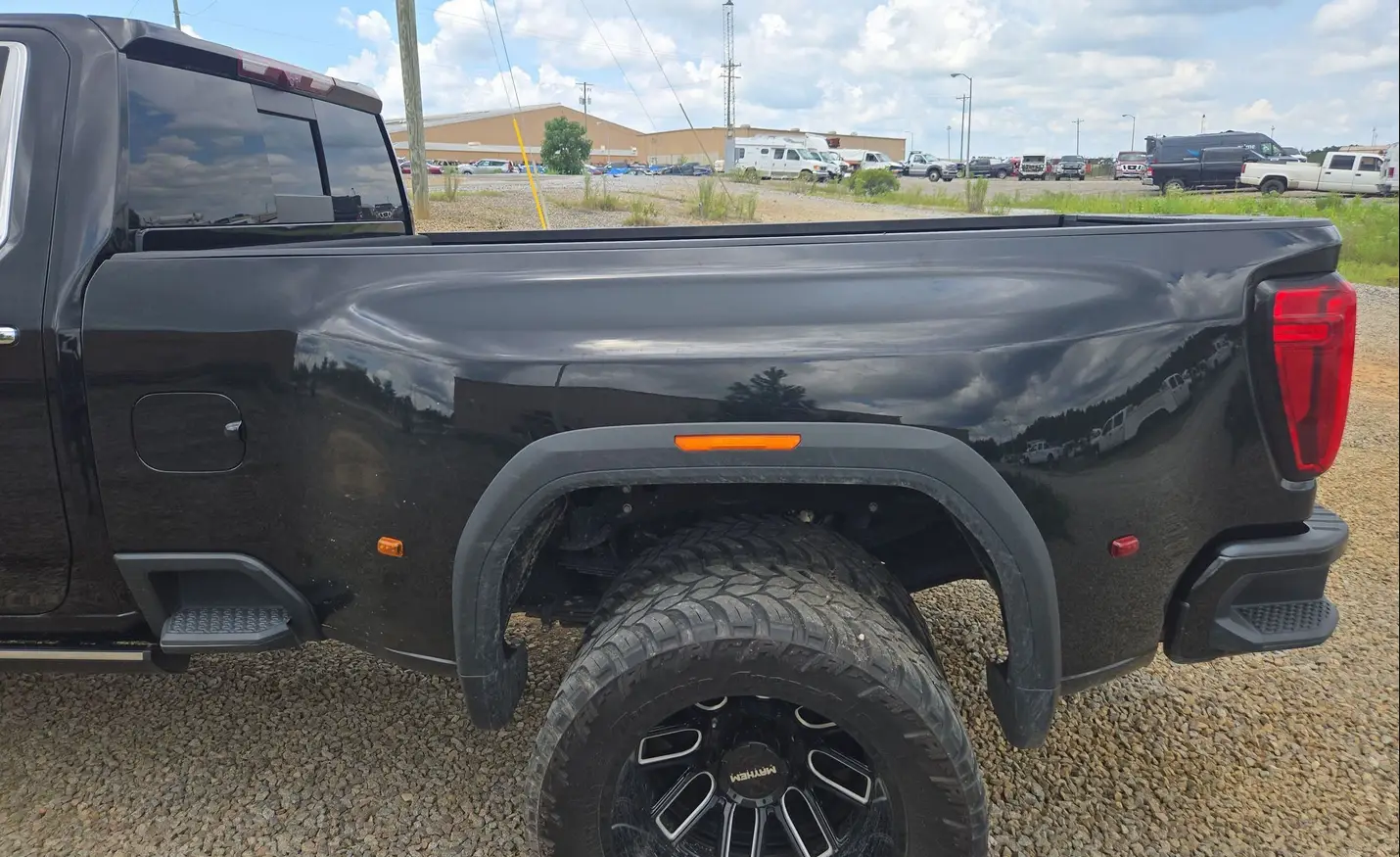 2023 GMC Sierra 3500HD Denali For Sale | Low Miles | Live Auction