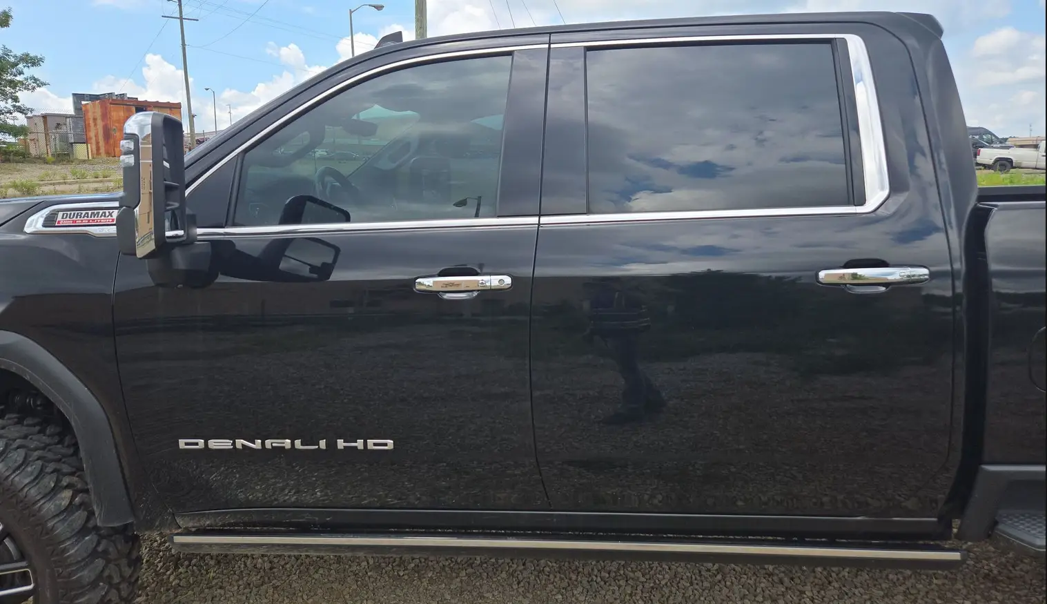 2023 GMC Sierra 3500HD Denali For Sale | Low Miles | Live Auction