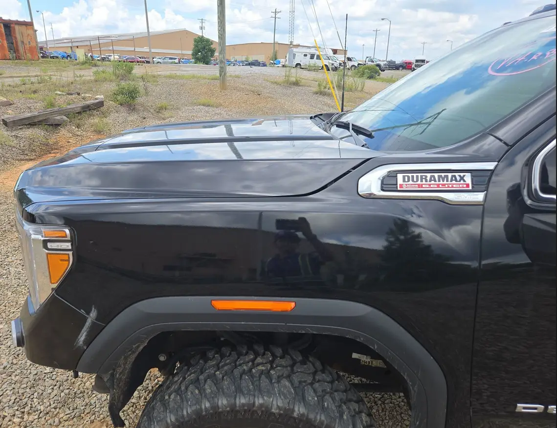 2023 GMC Sierra 3500HD Denali For Sale | Low Miles | Live Auction