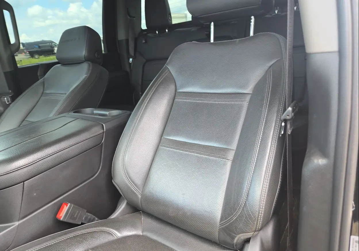 2023 GMC Sierra 3500HD Denali For Sale | Low Miles | Live Auction
