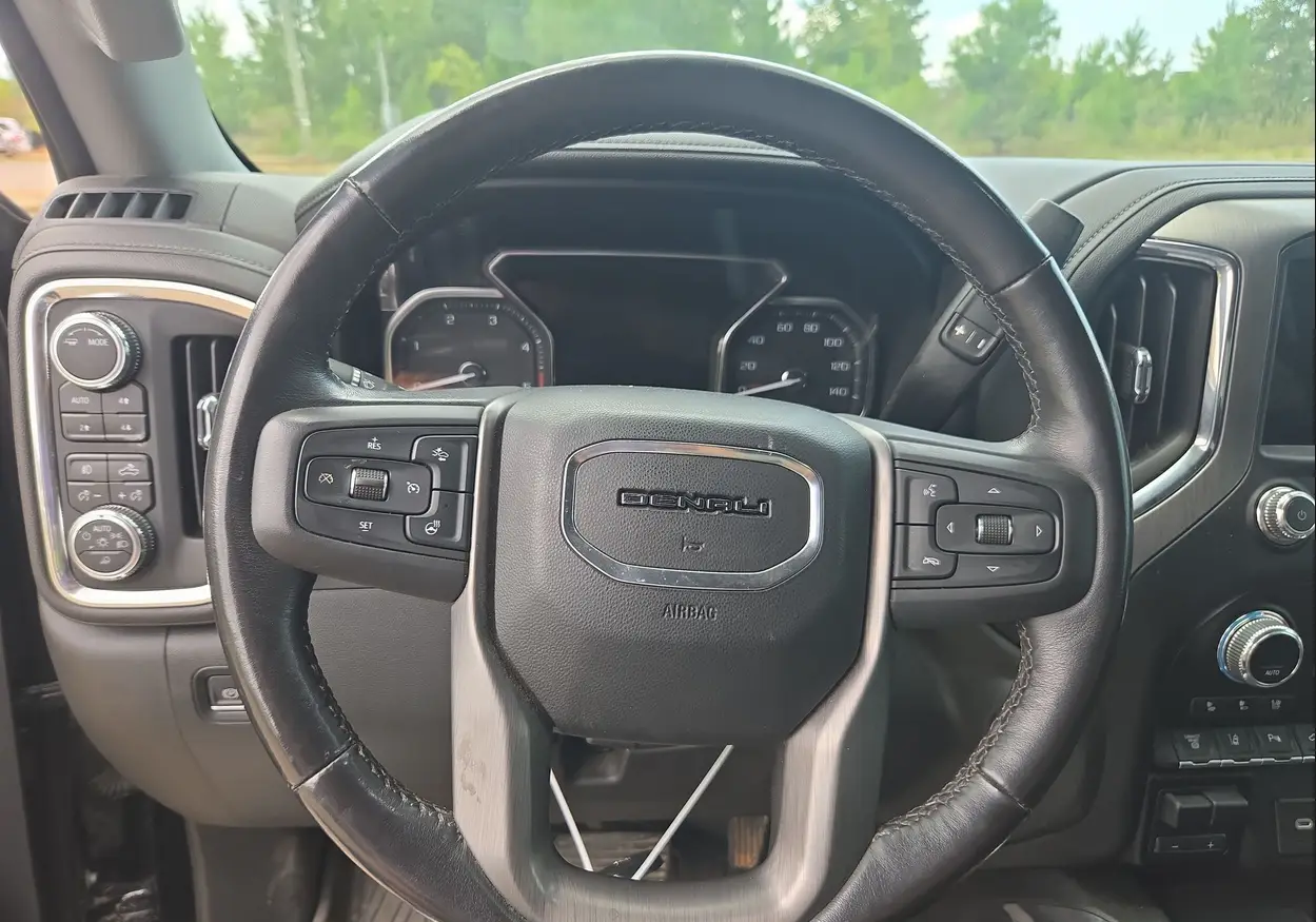 2023 GMC Sierra 3500HD Denali For Sale | Low Miles | Live Auction