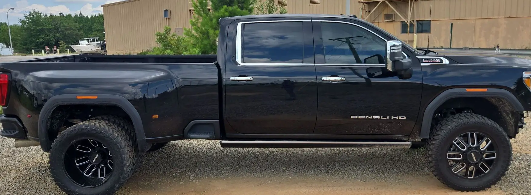 2023 GMC Sierra 3500HD Denali For Sale | Low Miles | Live Auction