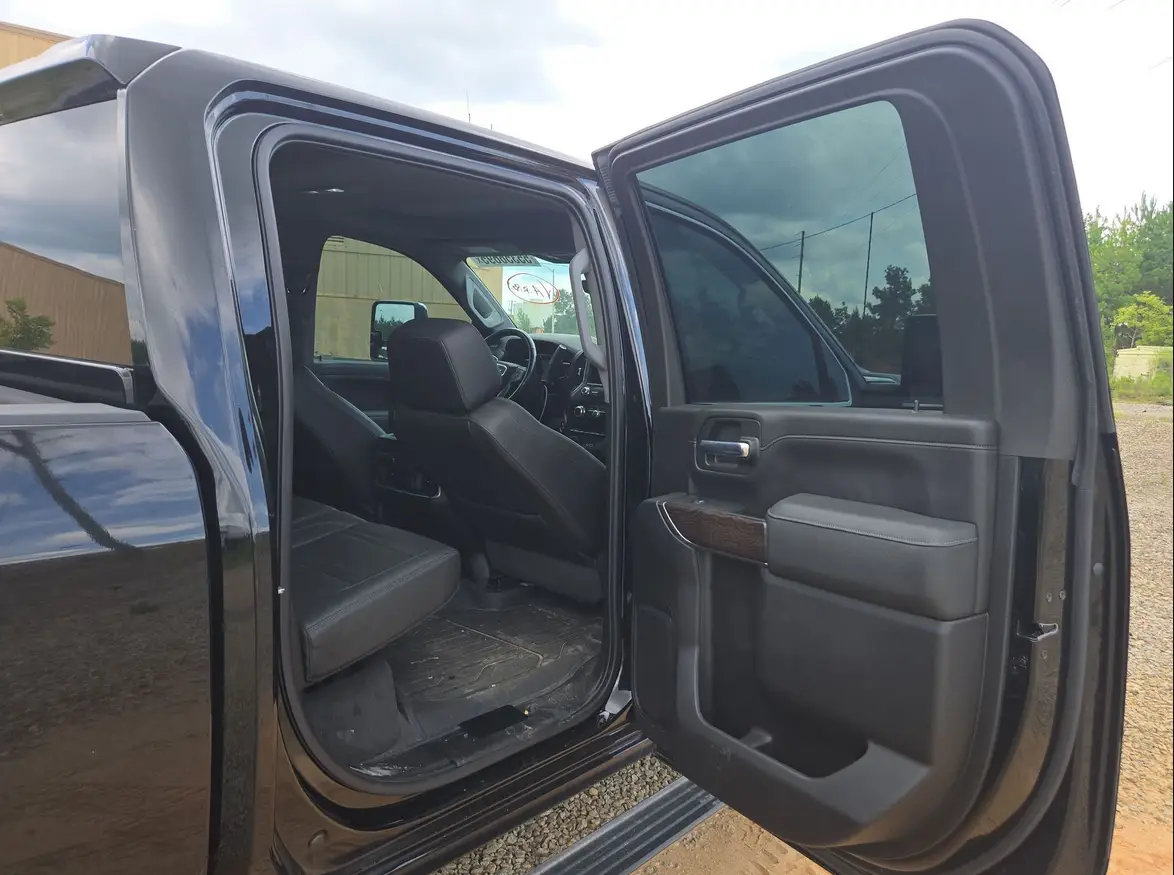 2023 GMC Sierra 3500HD Denali For Sale | Low Miles | Live Auction