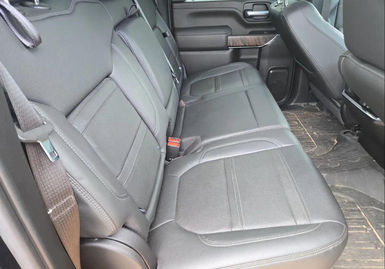2023 GMC Sierra 3500HD Denali For Sale | Low Miles | Live Auction