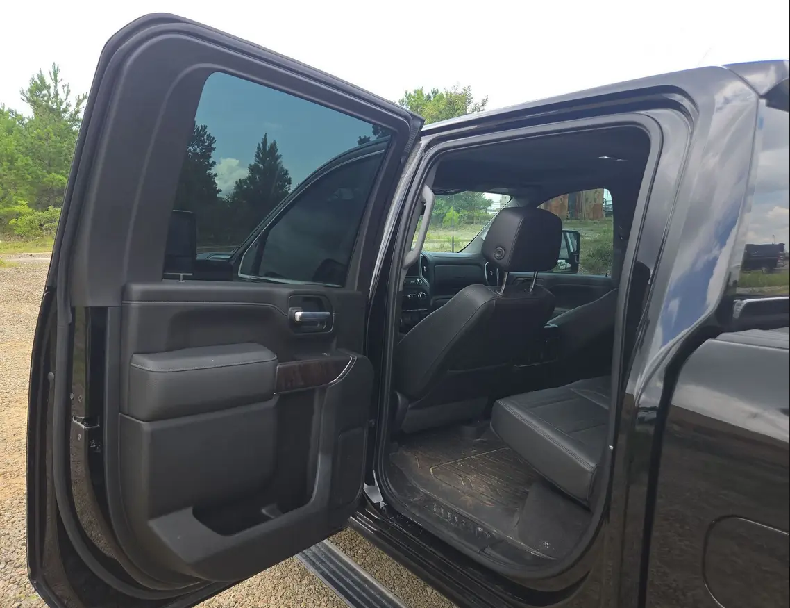 2023 GMC Sierra 3500HD Denali For Sale | Low Miles | Live Auction