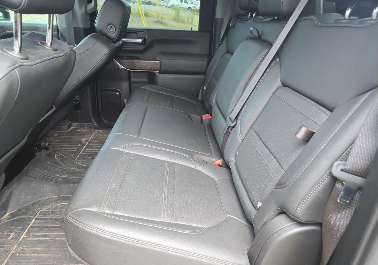 2023 GMC Sierra 3500HD Denali For Sale | Low Miles | Live Auction
