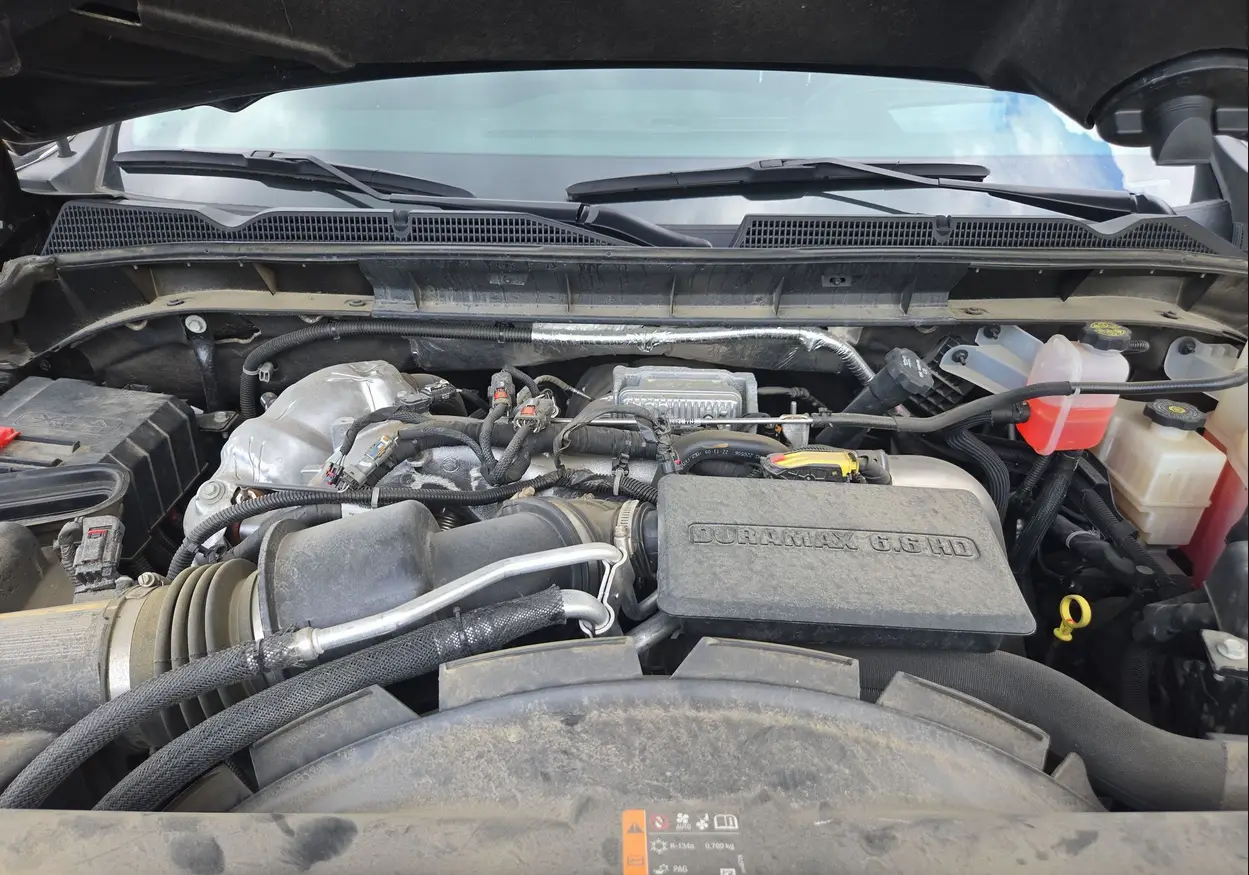 2023 GMC Sierra 3500HD Denali For Sale | Low Miles | Live Auction