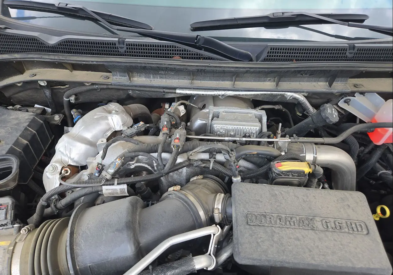 2023 GMC Sierra 3500HD Denali For Sale | Low Miles | Live Auction