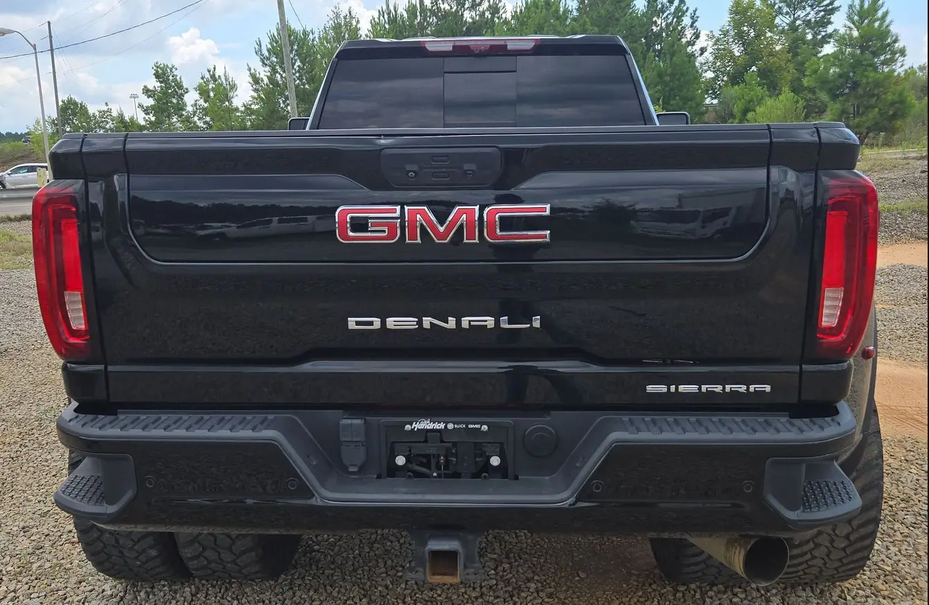 2023 GMC Sierra 3500HD Denali For Sale | Low Miles | Live Auction