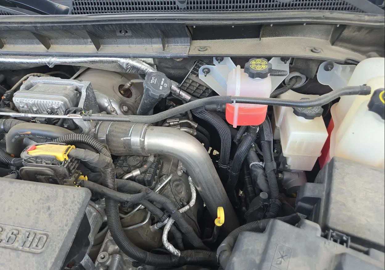 2023 GMC Sierra 3500HD Denali For Sale | Low Miles | Live Auction
