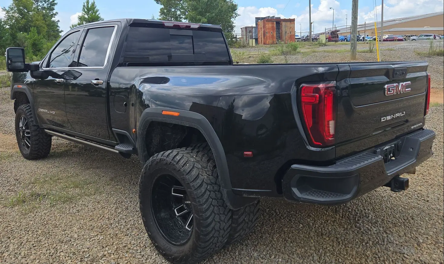 2023 GMC Sierra 3500HD Denali For Sale | Low Miles | Live Auction