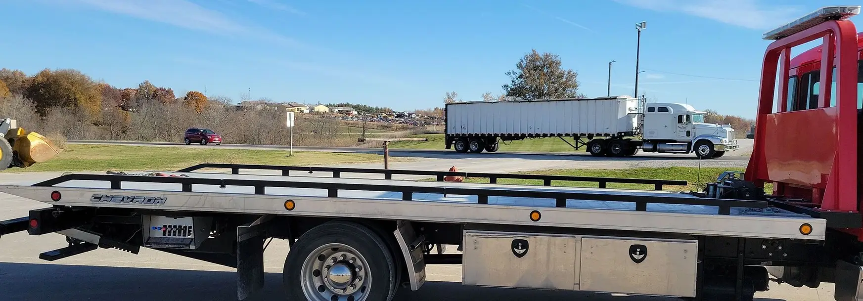2023 Kenworth T280 rollback Truck For Sale | Low Miles | Live Auction