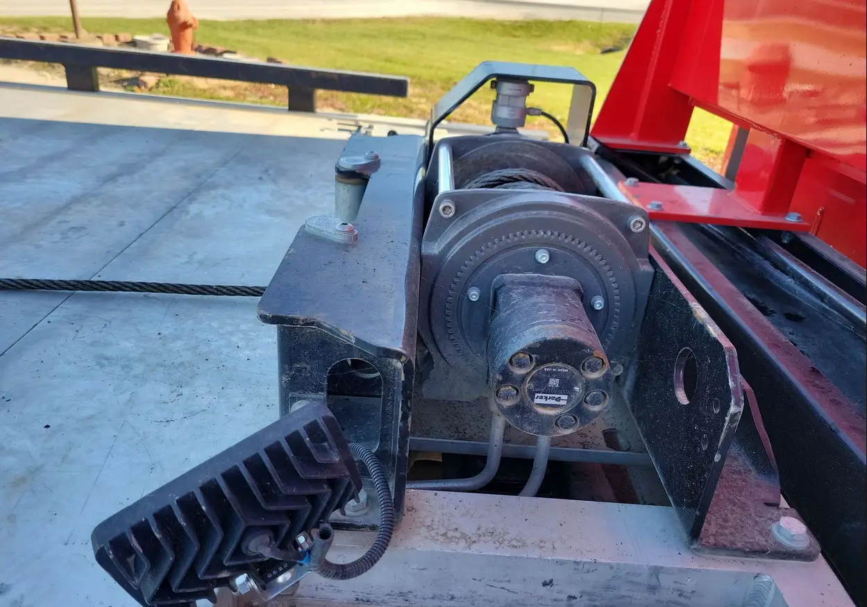 2023 Kenworth T280 rollback Truck For Sale | Low Miles | Live Auction