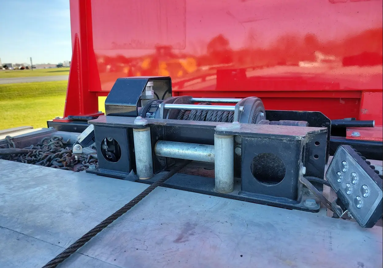2023 Kenworth T280 rollback Truck For Sale | Low Miles | Live Auction