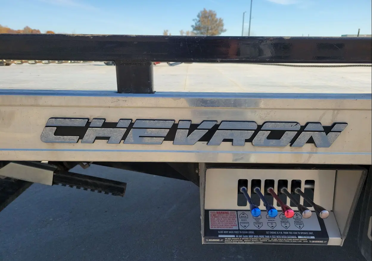 2023 Kenworth T280 rollback Truck For Sale | Low Miles | Live Auction