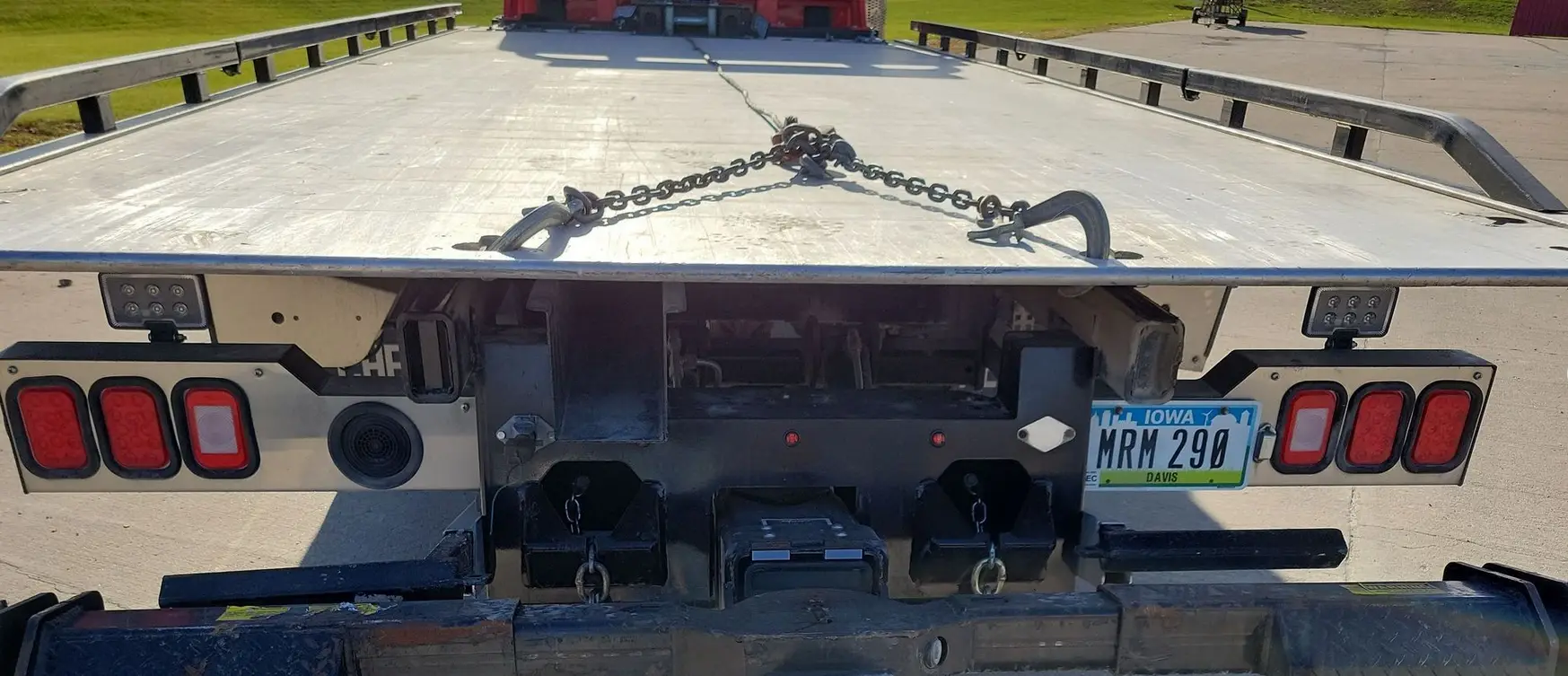 2023 Kenworth T280 rollback Truck For Sale | Low Miles | Live Auction