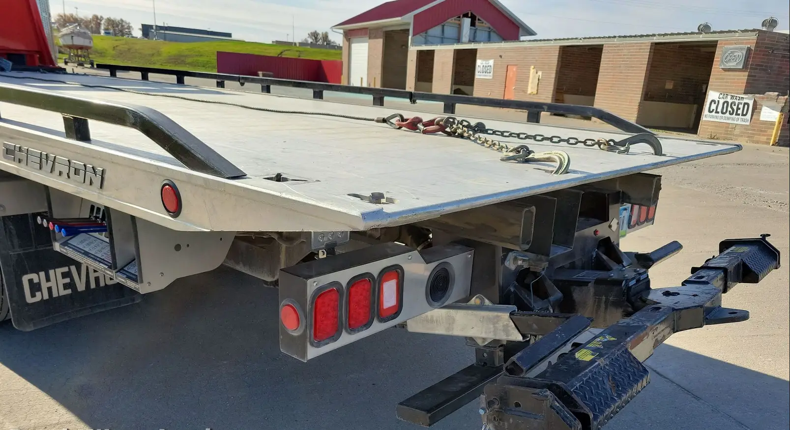 2023 Kenworth T280 rollback Truck For Sale | Low Miles | Live Auction