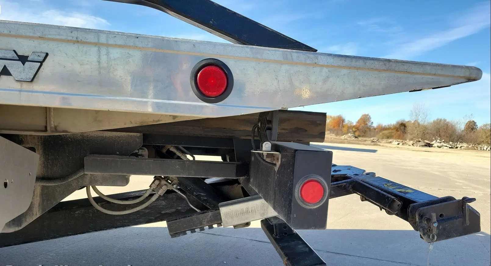2023 Kenworth T280 rollback Truck For Sale | Low Miles | Live Auction