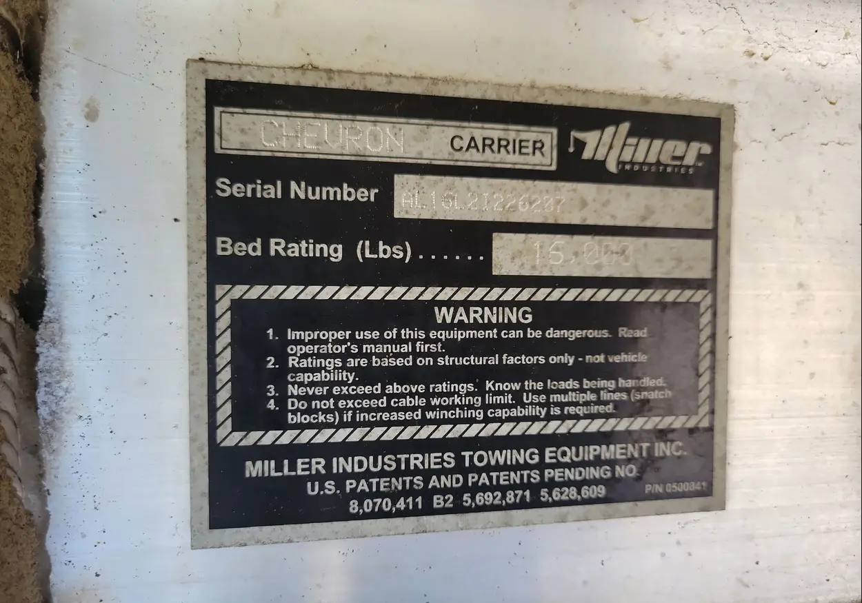 2023 Kenworth T280 rollback Truck For Sale | Low Miles | Live Auction