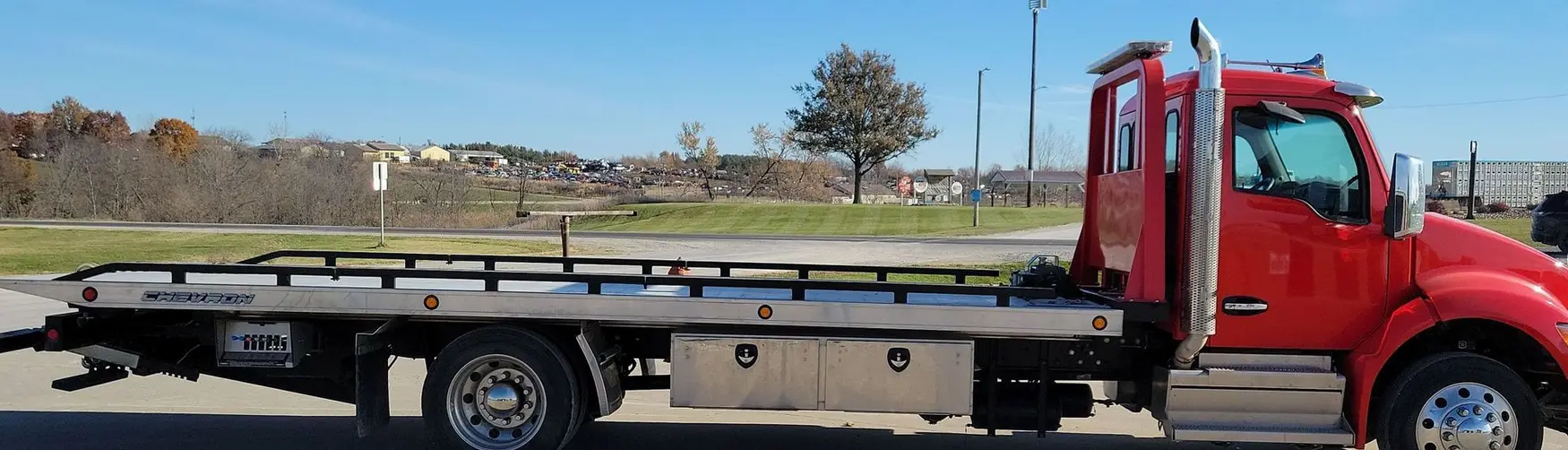 2023 Kenworth T280 rollback Truck For Sale | Low Miles | Live Auction