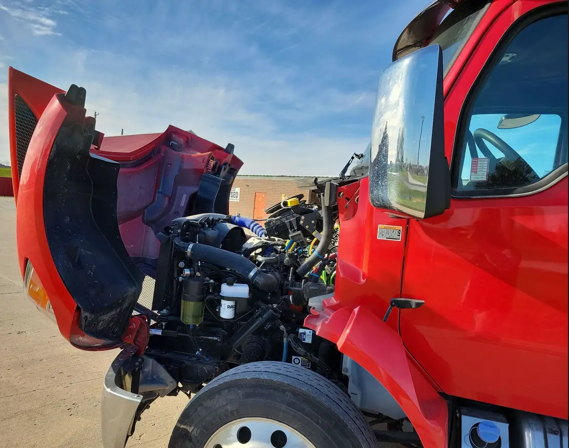 2023 Kenworth T280 rollback Truck For Sale | Low Miles | Live Auction