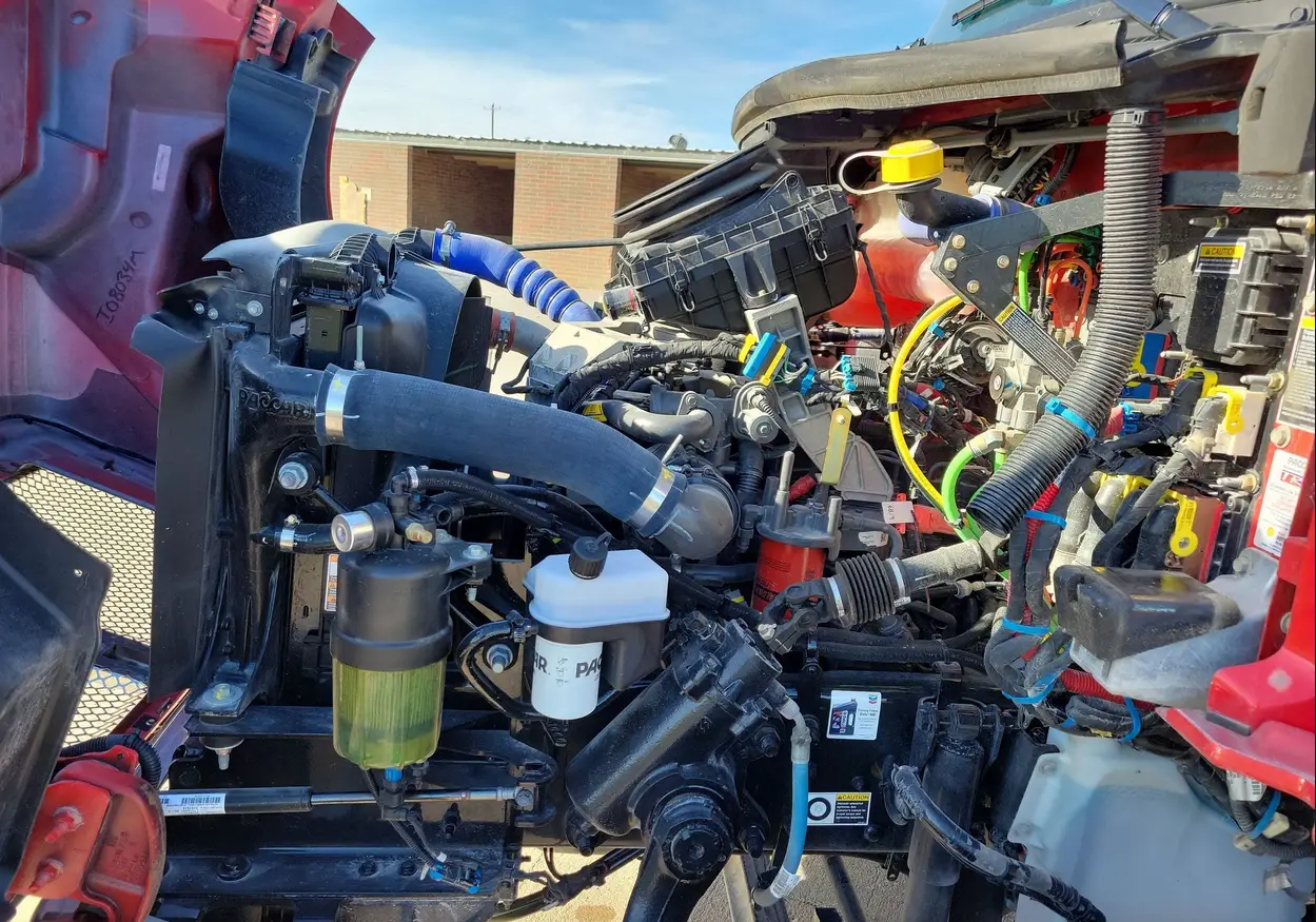 2023 Kenworth T280 rollback Truck For Sale | Low Miles | Live Auction
