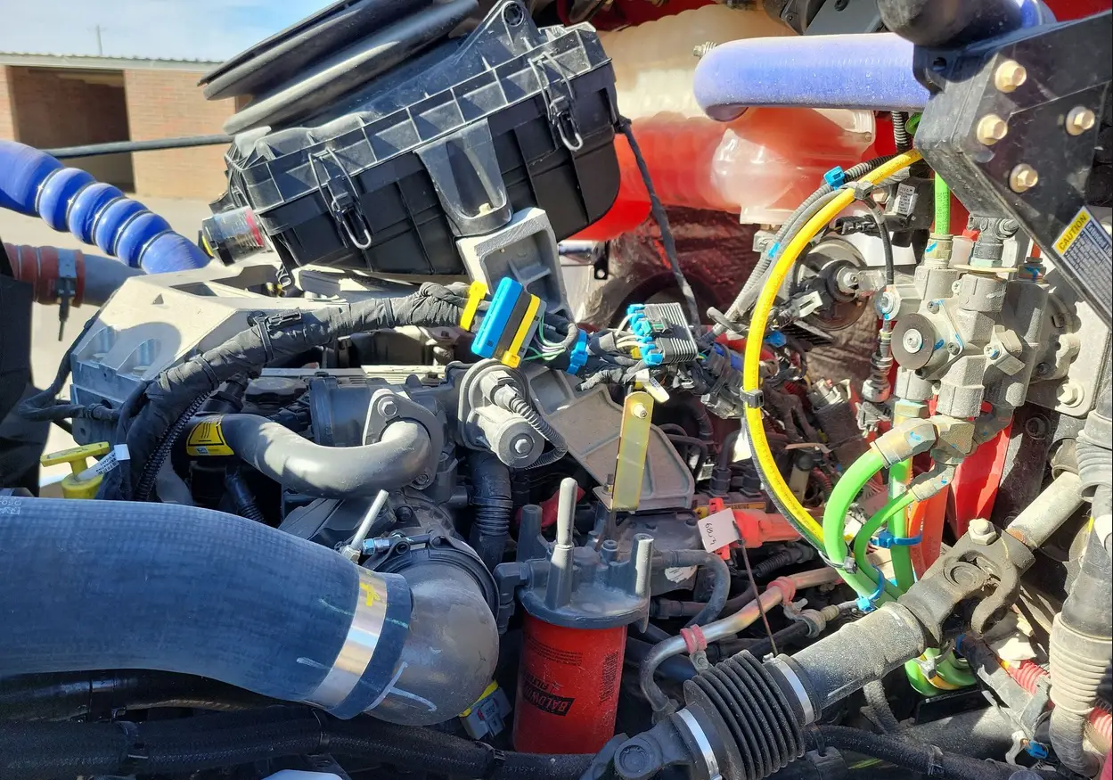 2023 Kenworth T280 rollback Truck For Sale | Low Miles | Live Auction