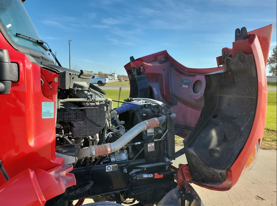 2023 Kenworth T280 rollback Truck For Sale | Low Miles | Live Auction